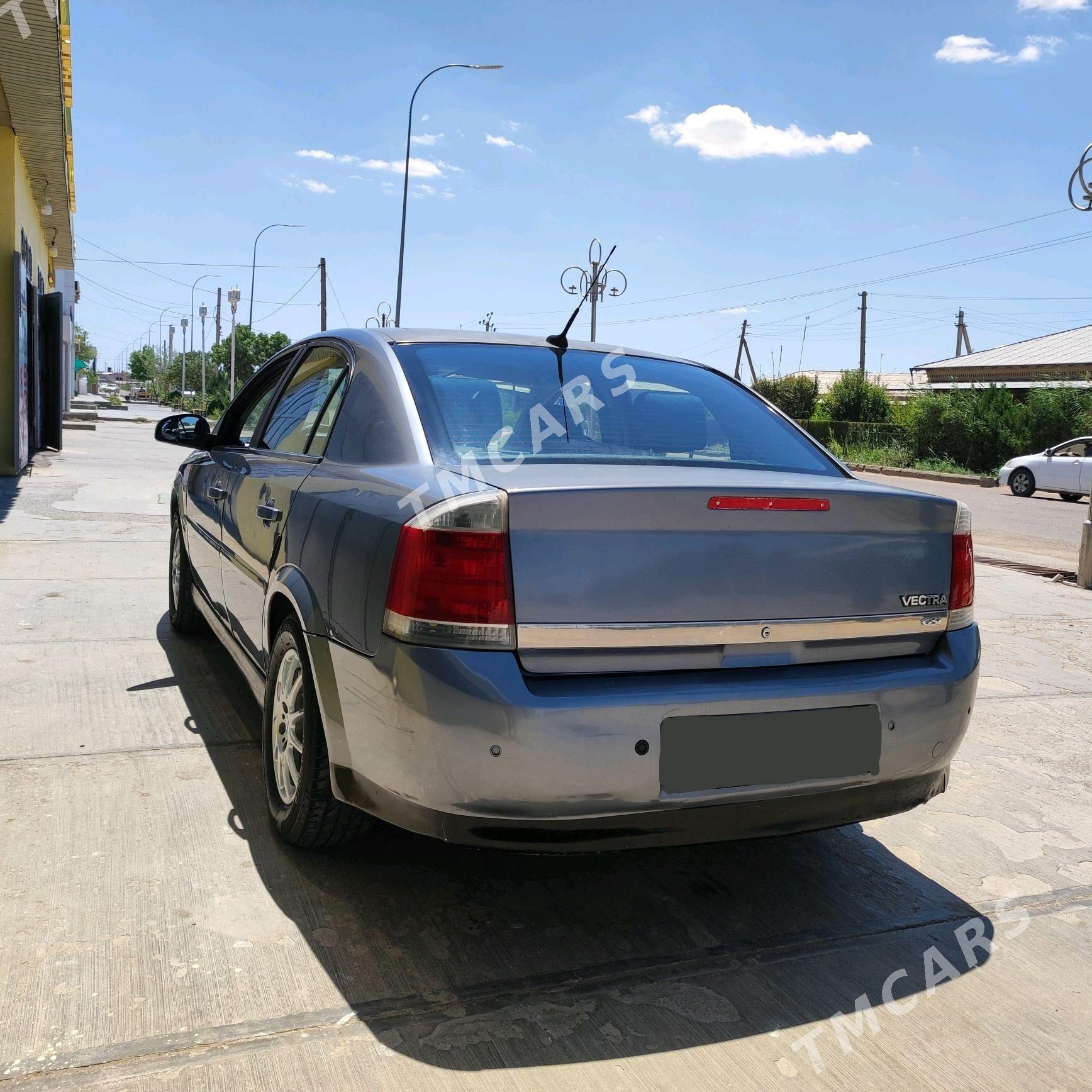 Opel Vectra 2003 - 68 000 TMT - Daşoguz - img 5