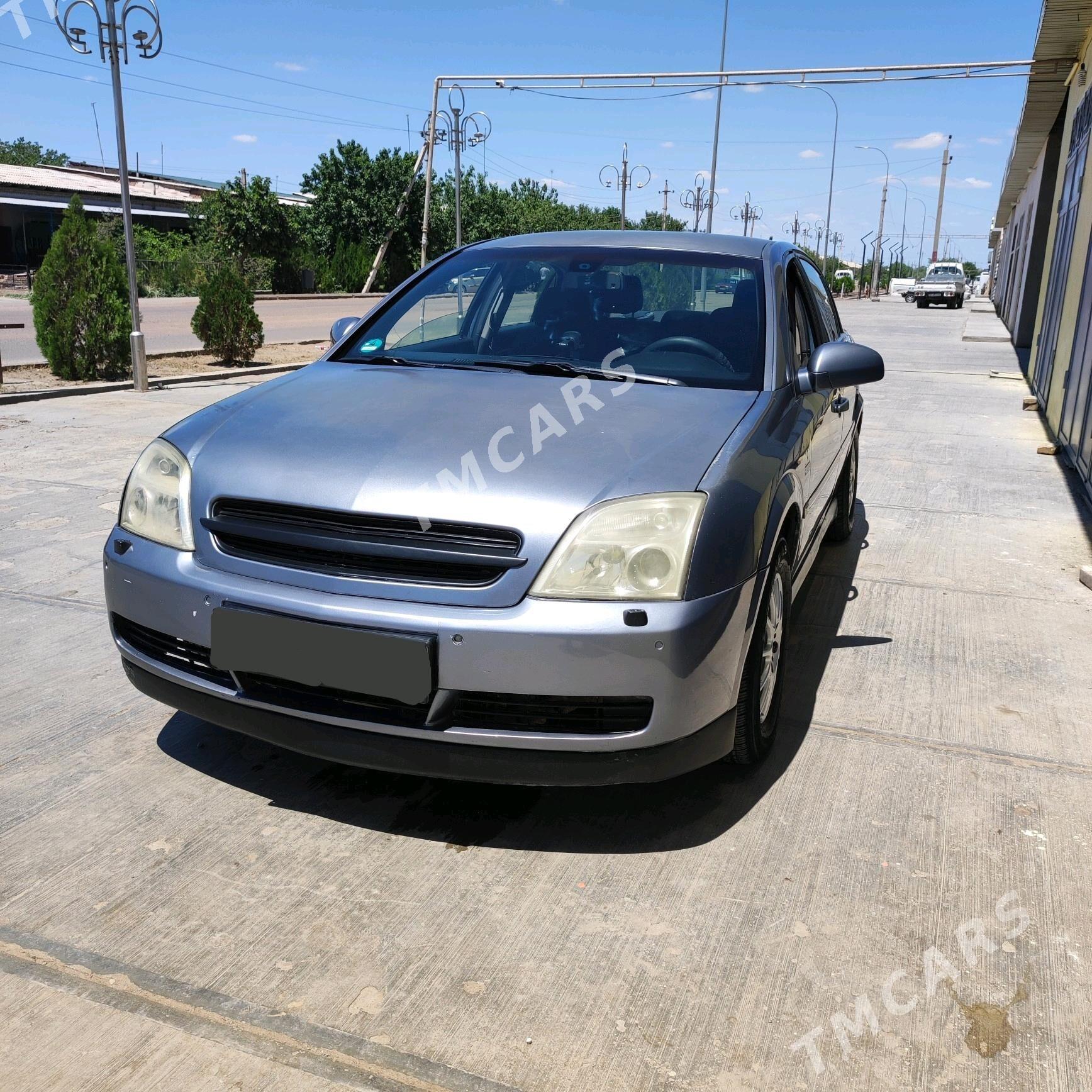 Opel Vectra 2003 - 68 000 TMT - Daşoguz - img 3