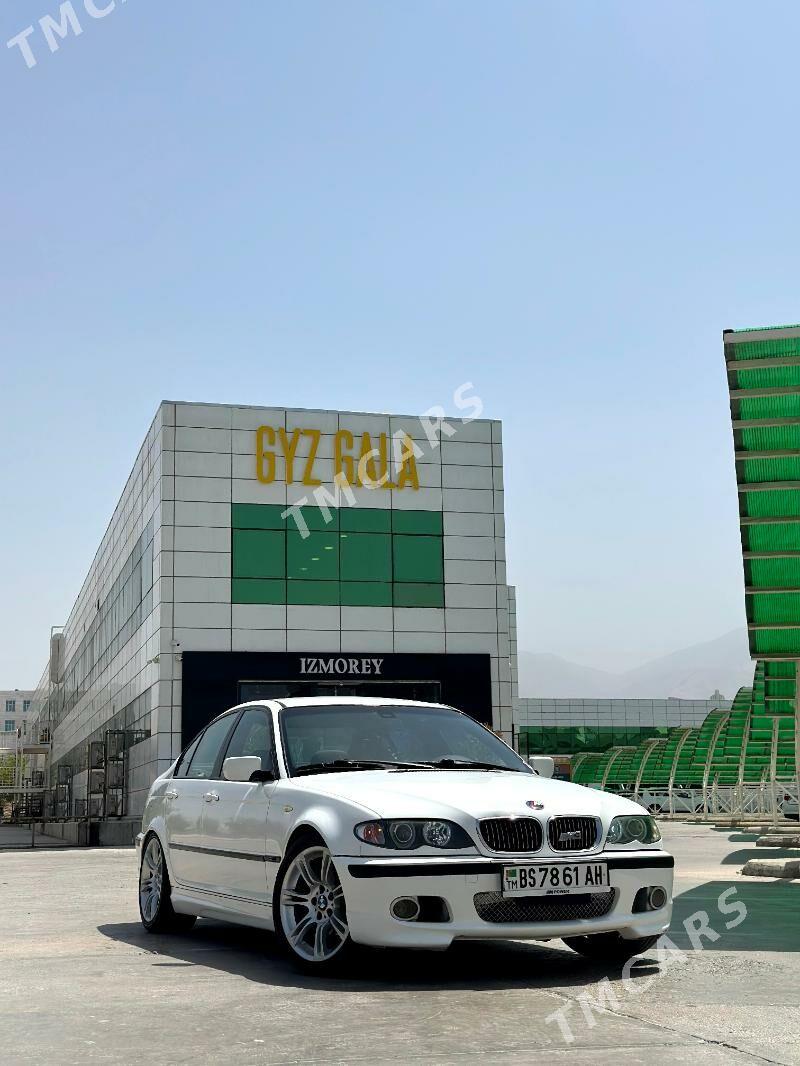 BMW 320 2004 - 118 000 TMT - Aşgabat - img 2