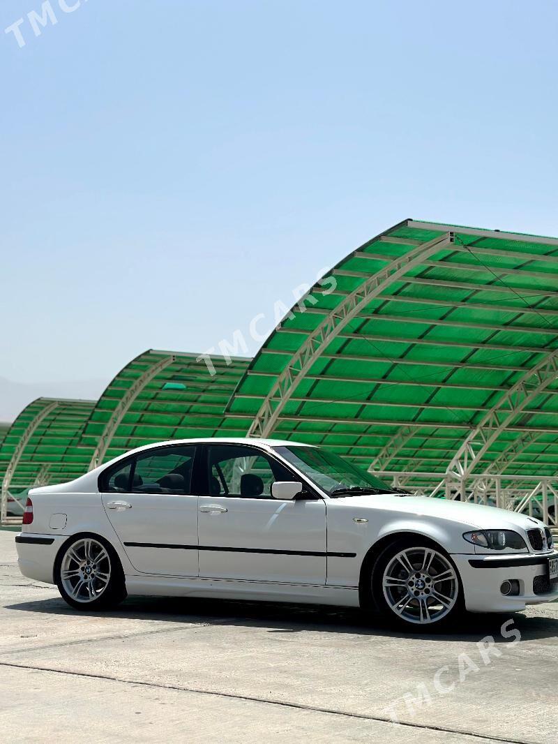 BMW 320 2004 - 118 000 TMT - Aşgabat - img 4