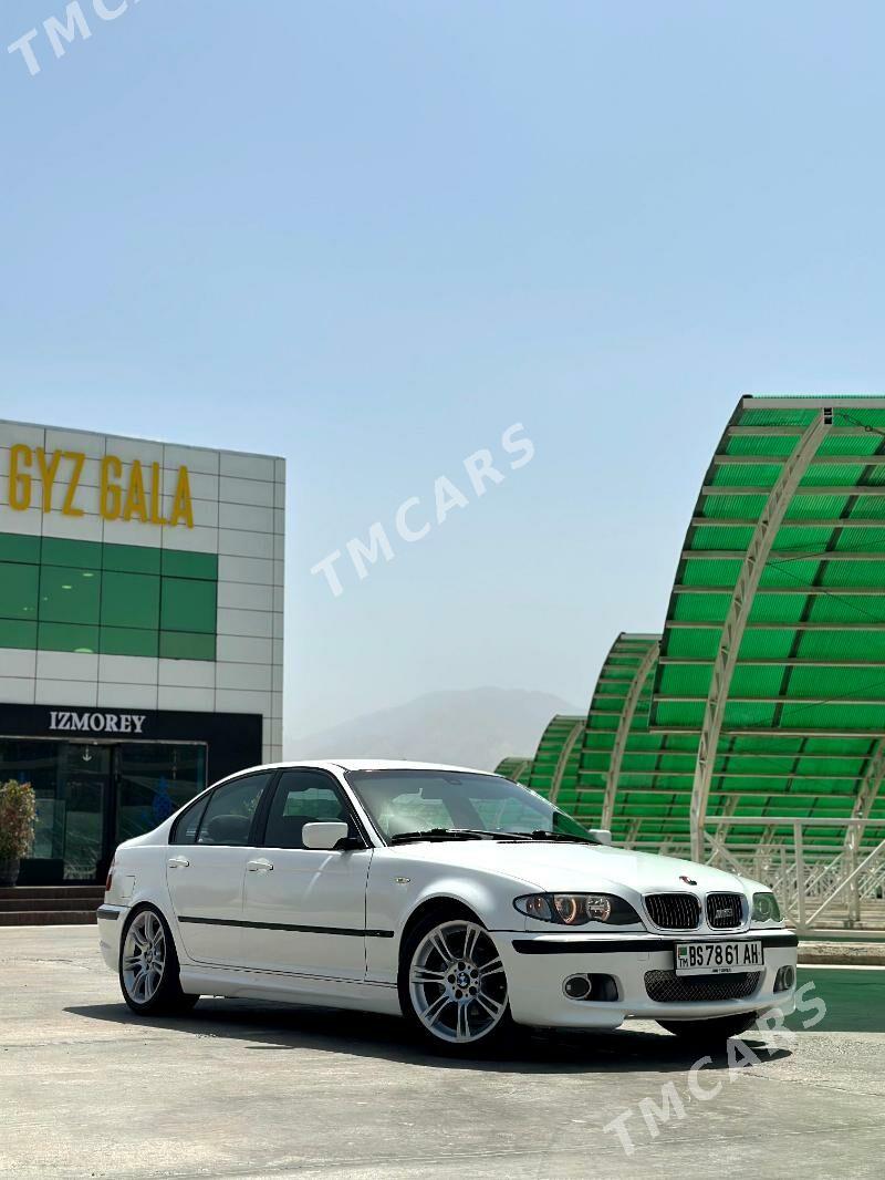 BMW 320 2004 - 118 000 TMT - Aşgabat - img 3