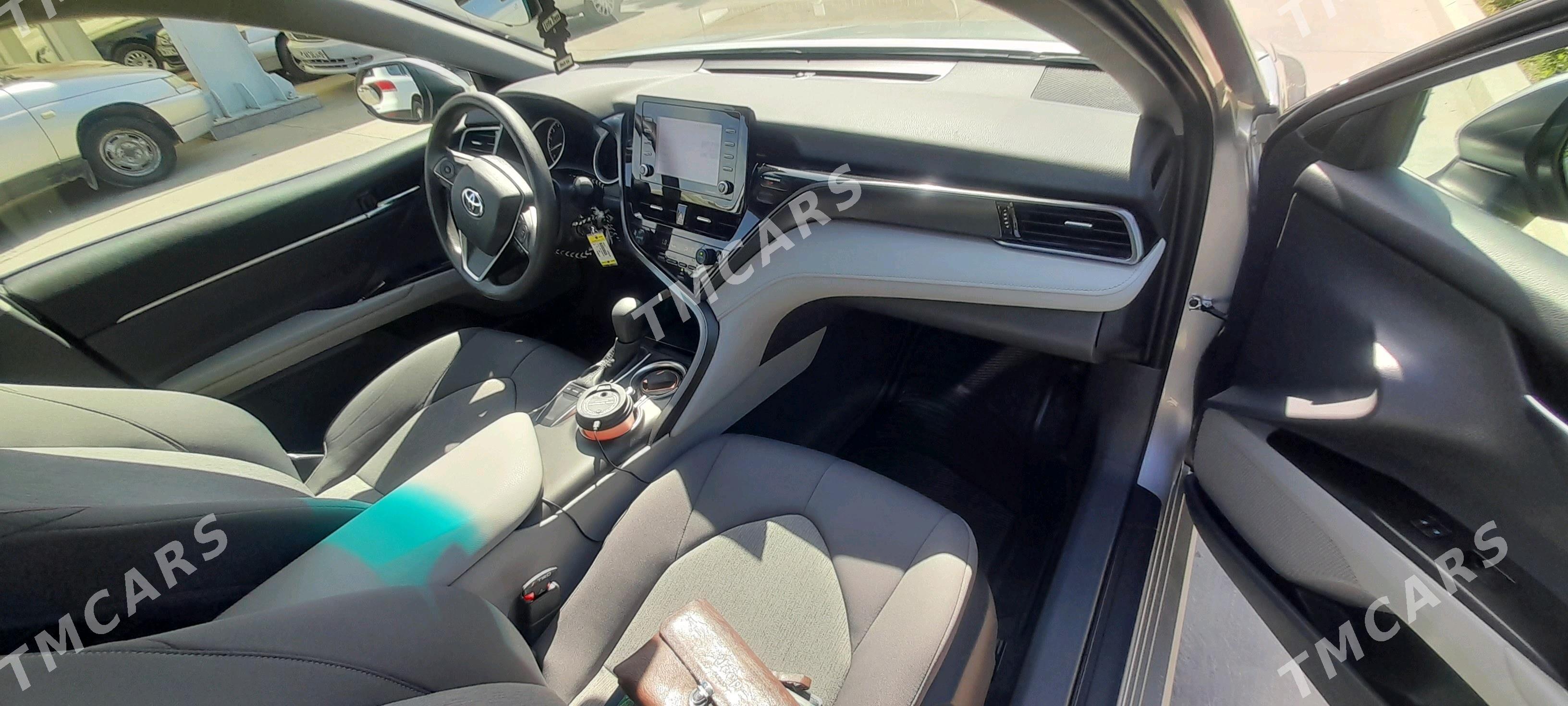 Toyota Camry 2022 - 335 000 TMT - Мары - img 7