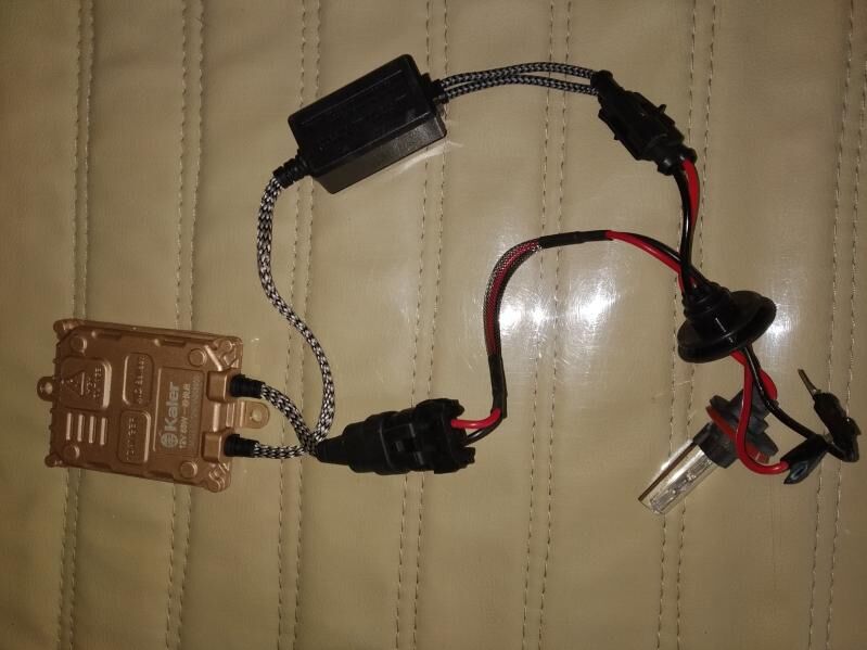 Kaier xenon (sinon) 450 TMT - Мир 2 - img 2