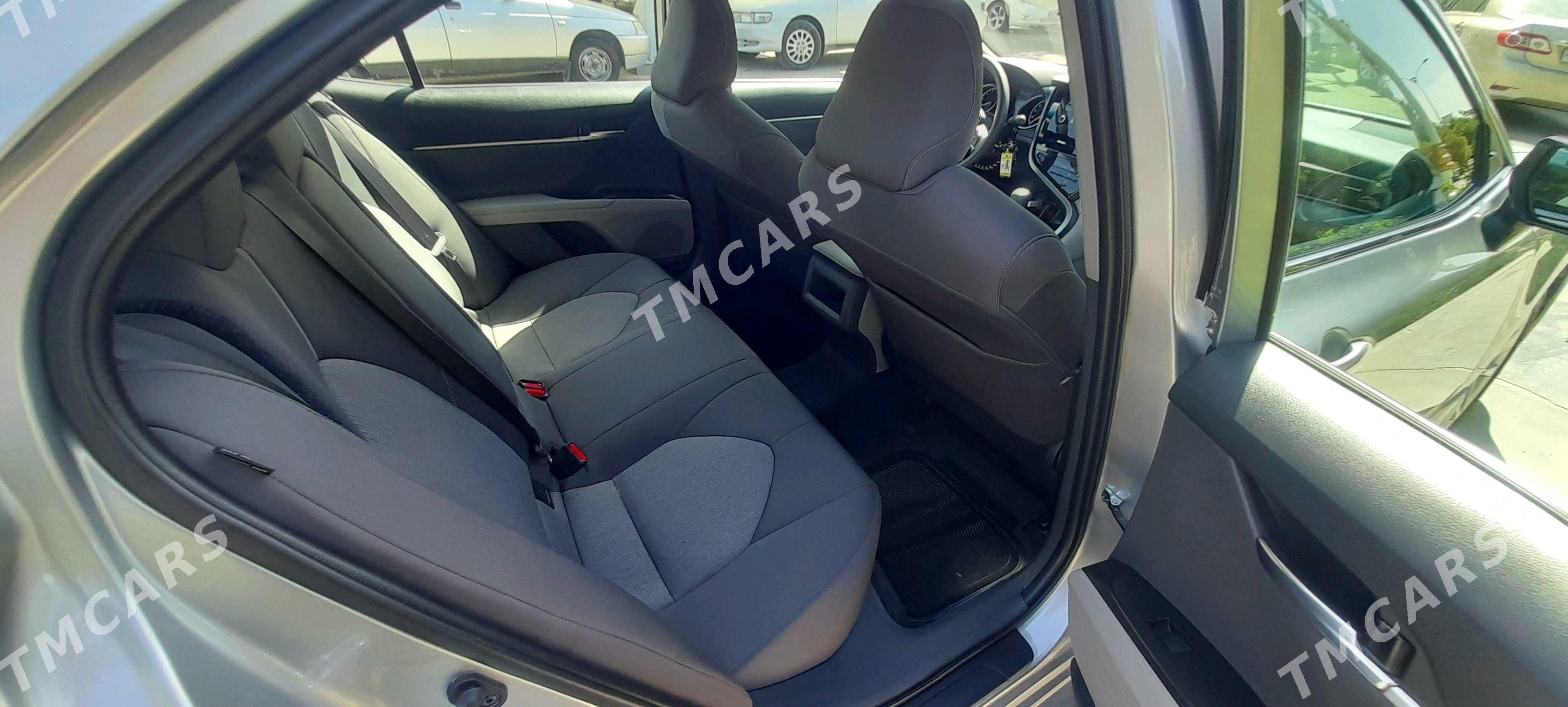 Toyota Camry 2022 - 335 000 TMT - Мары - img 8