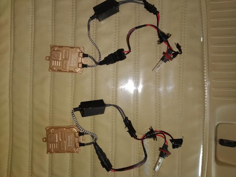 Kaier xenon (sinon) 450 TMT - Мир 2 - img 3