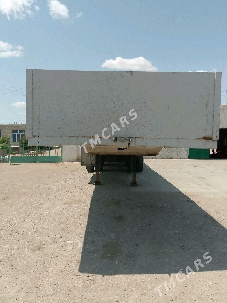 Kogel Euro Trailer 1994 - 70 000 TMT - Jebel - img 4