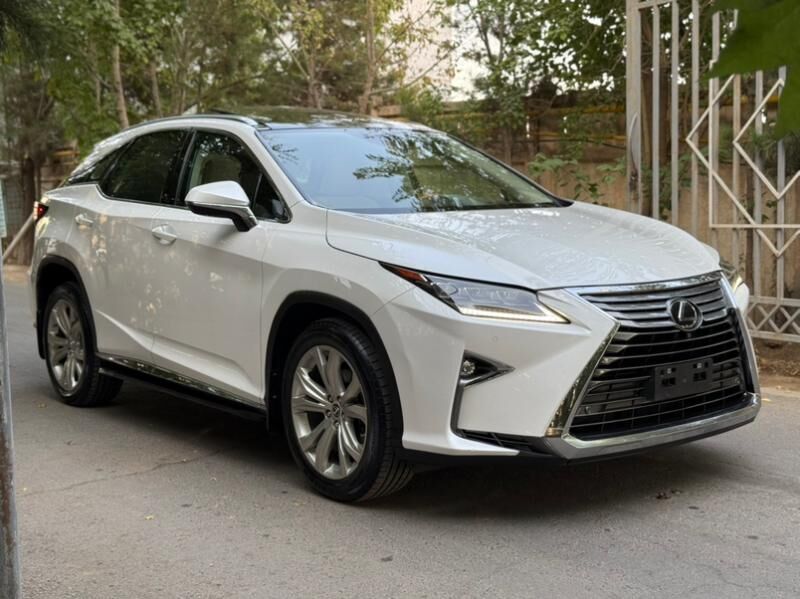 Lexus RX 350 2018 - 510 000 TMT - Мары - img 5