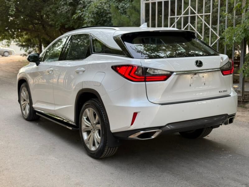 Lexus RX 350 2018 - 510 000 TMT - Мары - img 3