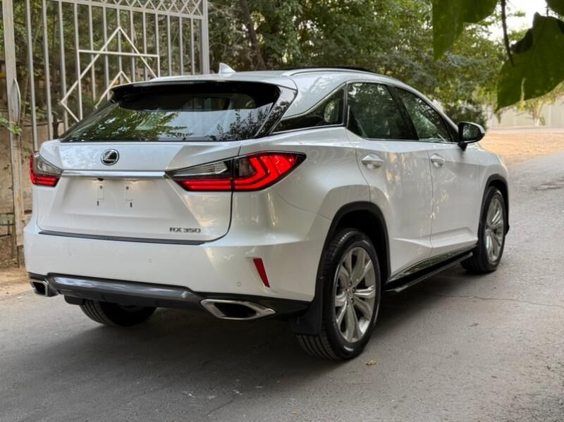 Lexus RX 350 2018 - 510 000 TMT - Мары - img 4
