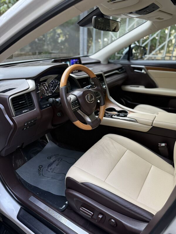 Lexus RX 350 2018 - 510 000 TMT - Мары - img 6