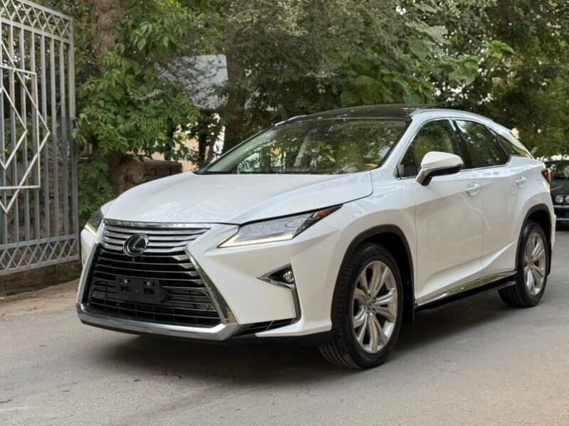Lexus RX 350 2018 - 510 000 TMT - Мары - img 2