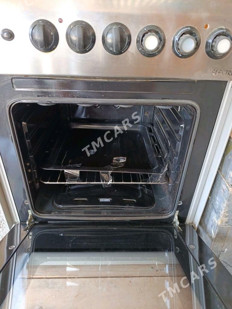 gaz we tok plita - Garadamak - img 2