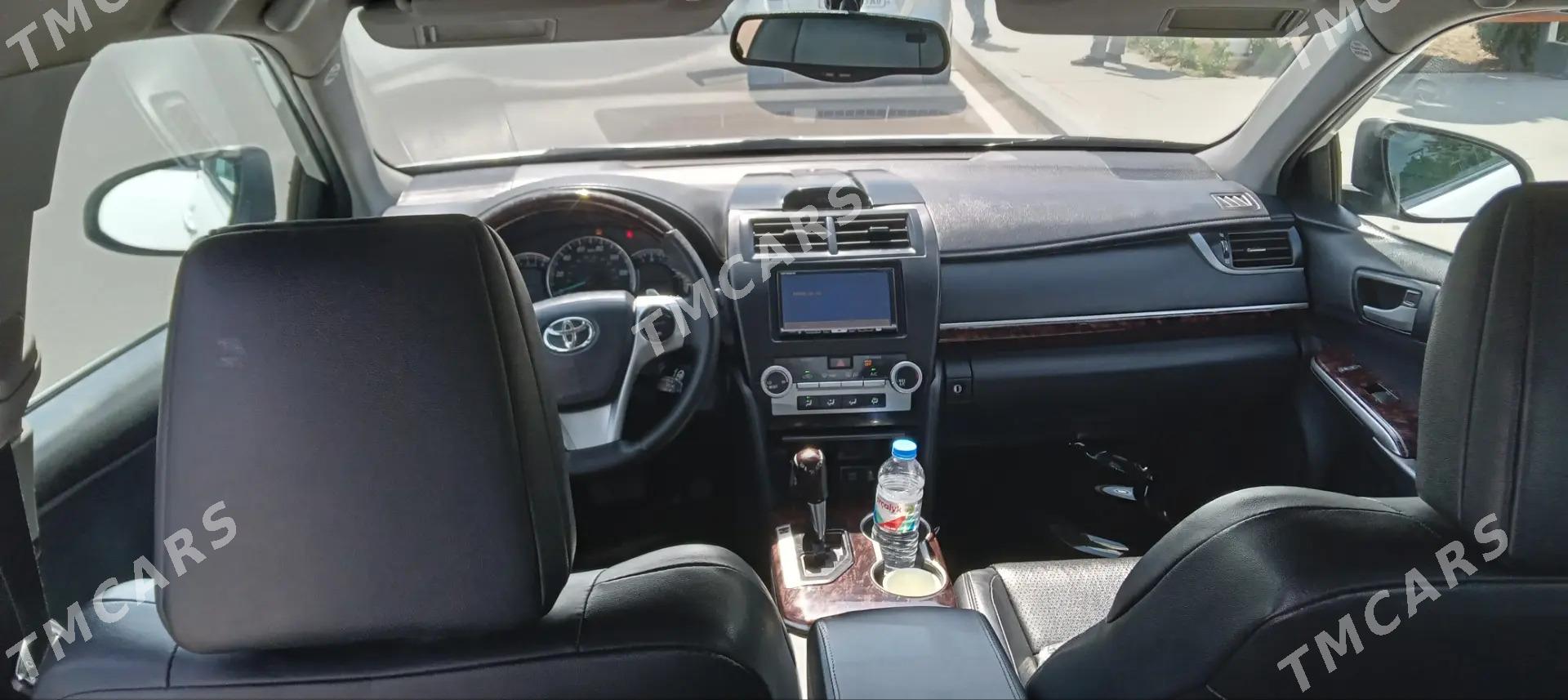 Toyota Camry 2012 - 190 000 TMT - Aşgabat - img 5
