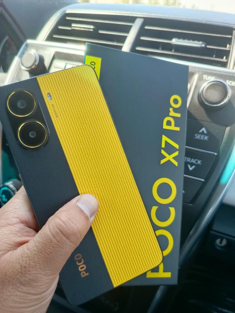 Tehno infinix poco Alya Rabocy - Ашхабад - img 4