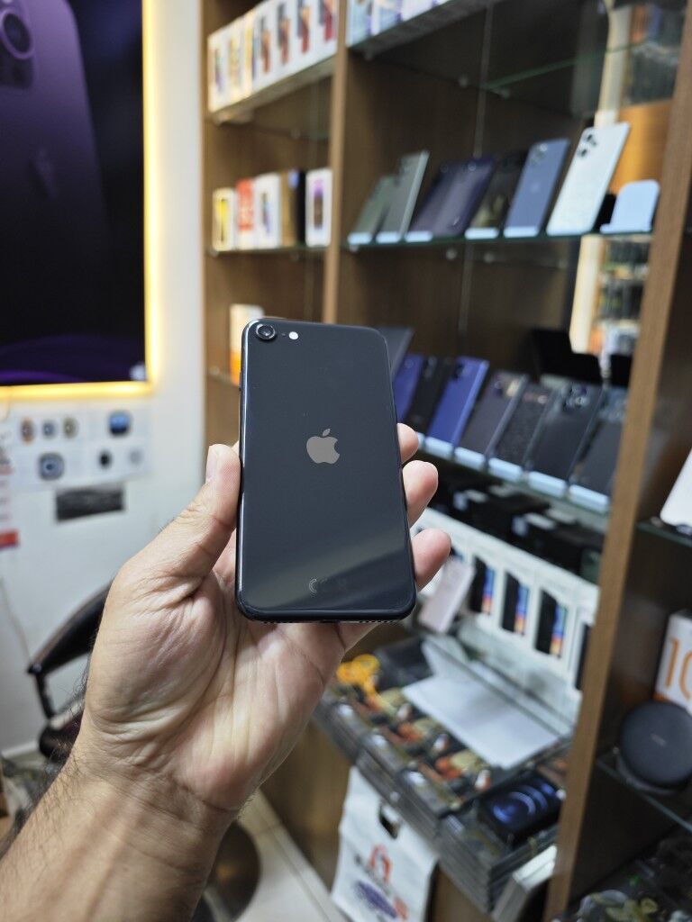 iPhone Se 64gb 77%. - Ашхабад - img 2