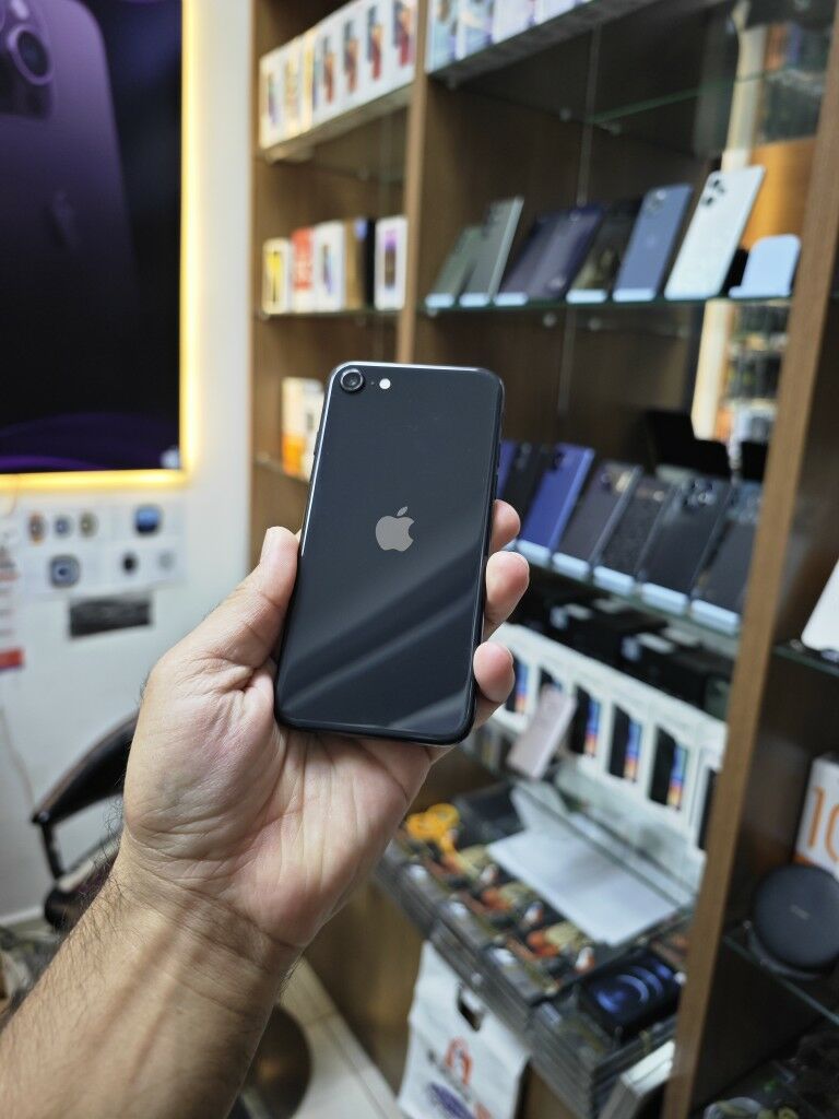 iPhone Se 64gb 77%. - Ашхабад - img 3