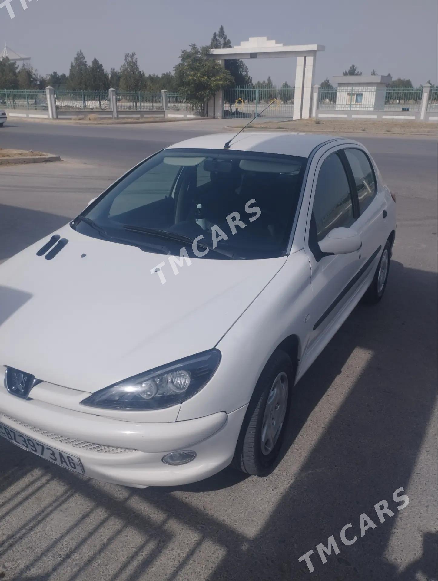Peugeot 206 2008 - 90 000 TMT - Ашхабад - img 4