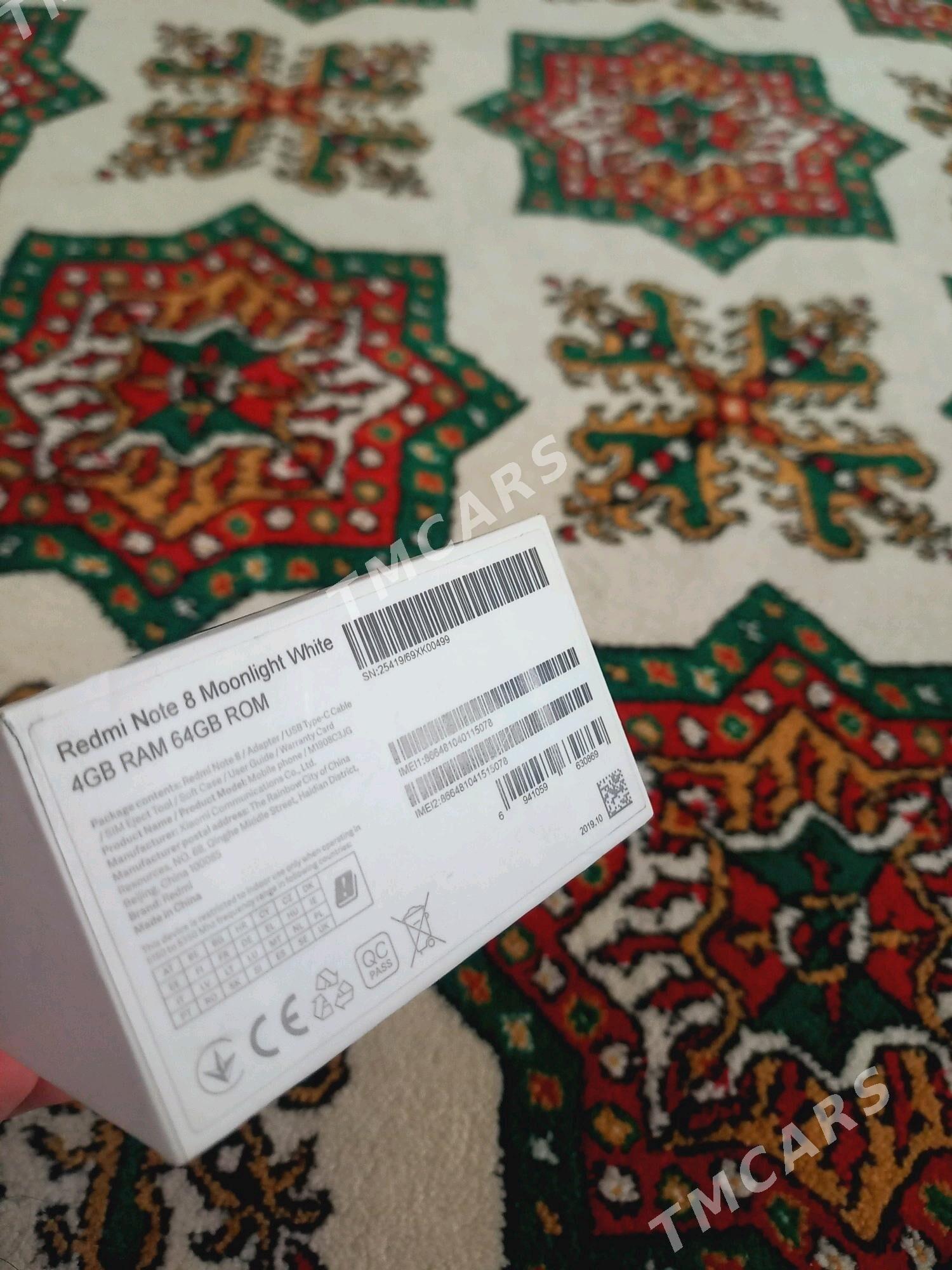 REDMI NOT 8 - Garabekewül - img 2