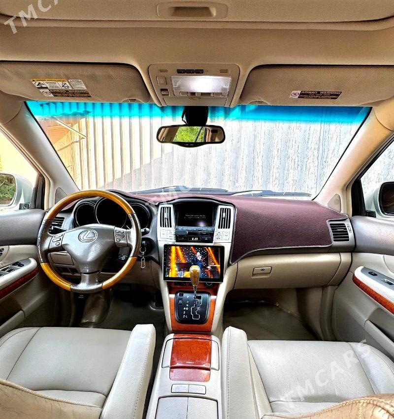 Lexus RX 330 2004 - 250 000 TMT - Mary - img 3