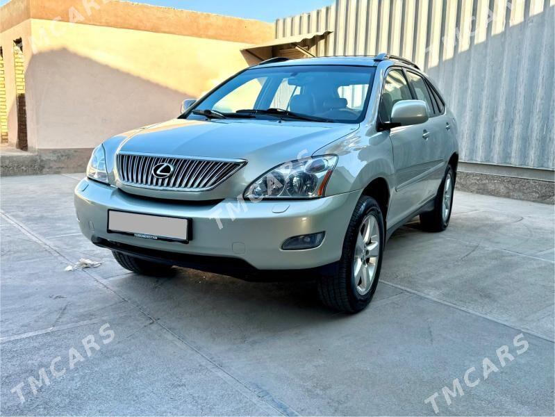 Lexus RX 330 2004 - 250 000 TMT - Mary - img 6