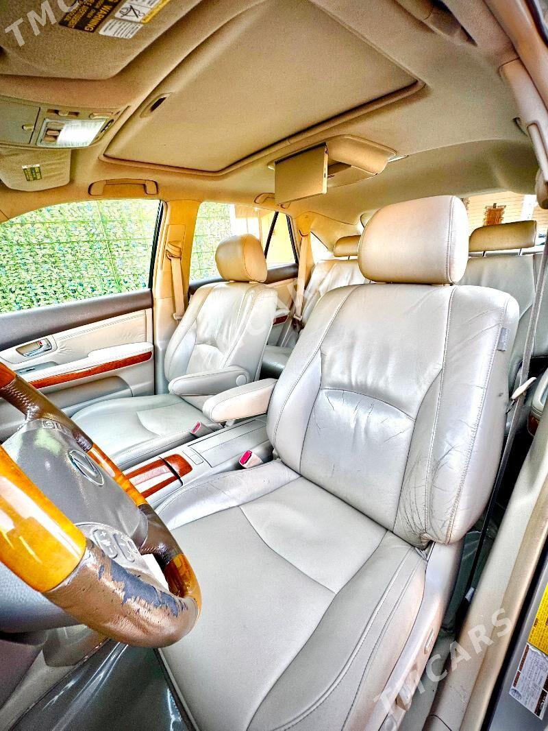 Lexus RX 330 2004 - 250 000 TMT - Mary - img 8