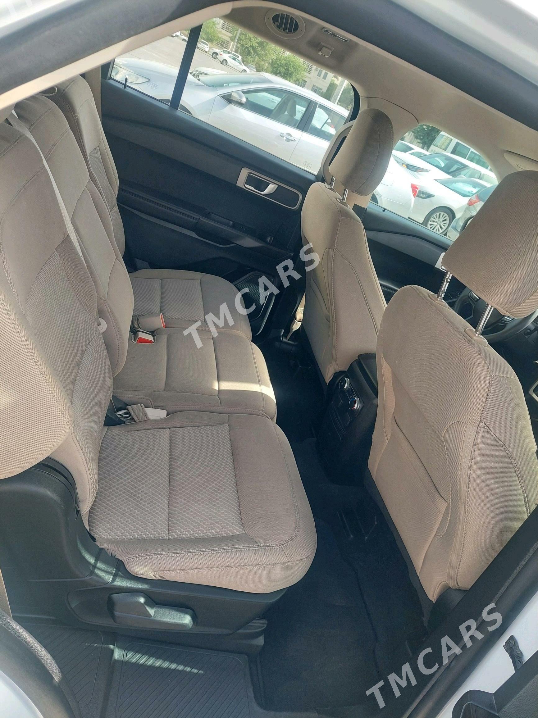 Ford Explorer 2021 - 378 000 TMT - Ашхабад - img 5