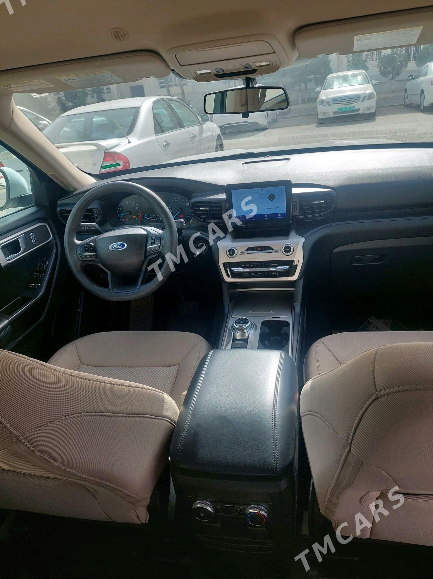 Ford Explorer 2021 - 378 000 TMT - Ашхабад - img 4