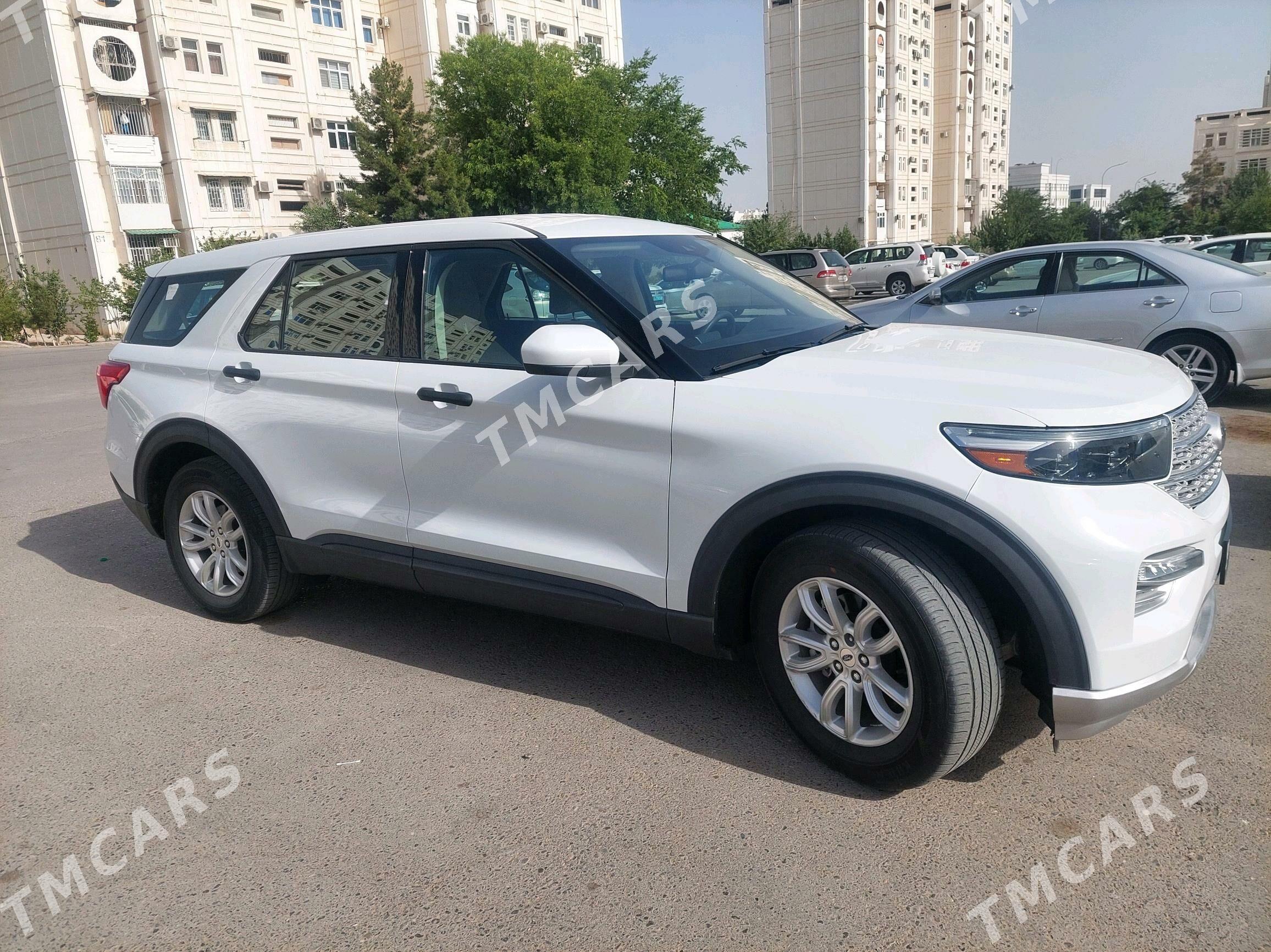 Ford Explorer 2021 - 378 000 TMT - Ашхабад - img 6