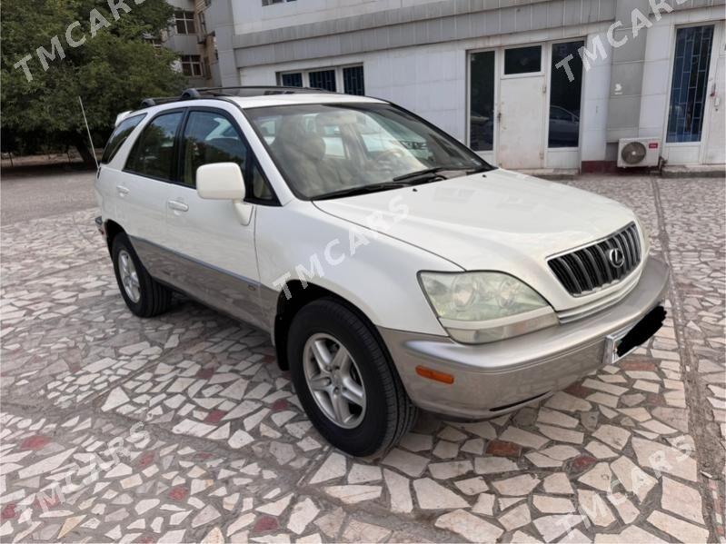 Lexus RX 300 2002 - 230 000 TMT - Мары - img 3