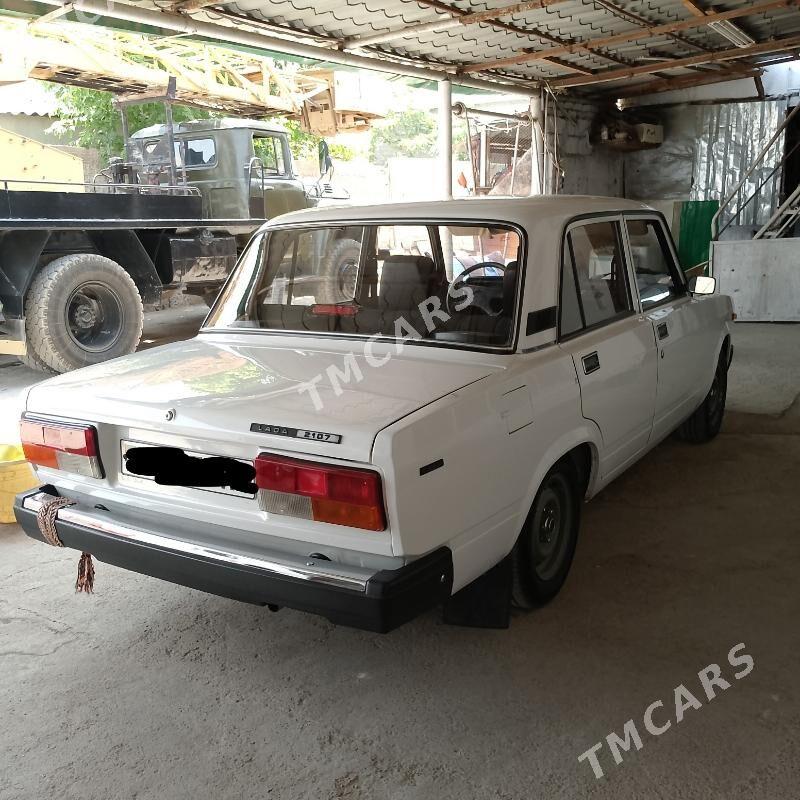 Lada 2107 2004 - 50 000 TMT - Ак-Бугдайский этрап - img 4