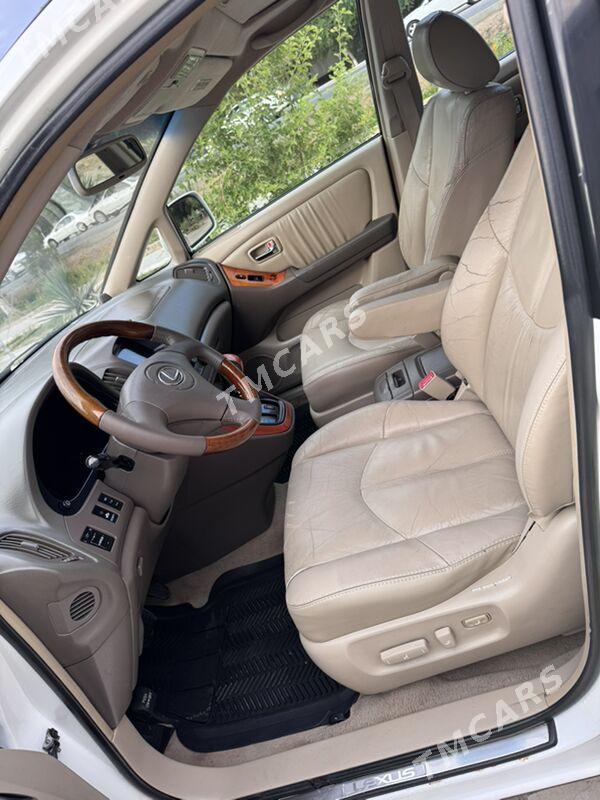 Lexus RX 300 2002 - 230 000 TMT - Мары - img 7