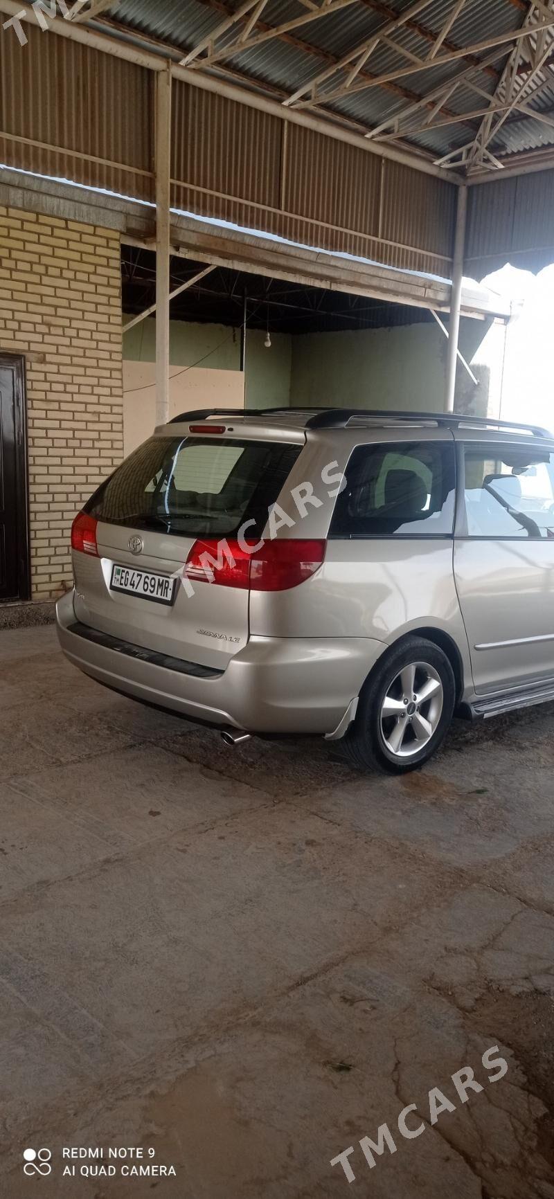 Toyota Sienna 2005 - 170 000 TMT - Mary - img 3
