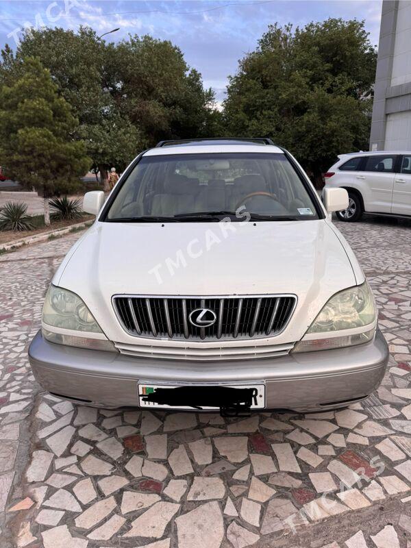 Lexus RX 300 2002 - 230 000 TMT - Мары - img 5