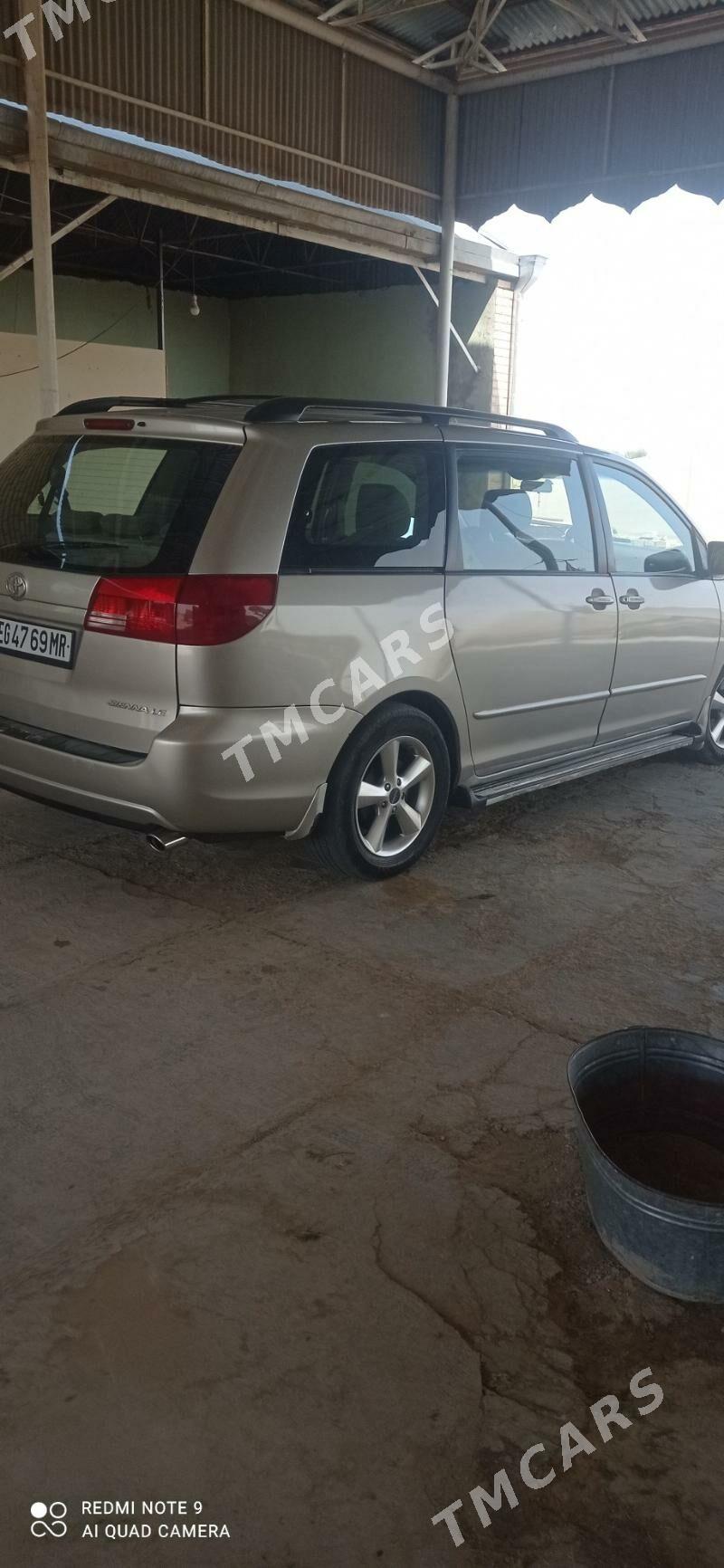 Toyota Sienna 2005 - 170 000 TMT - Mary - img 2
