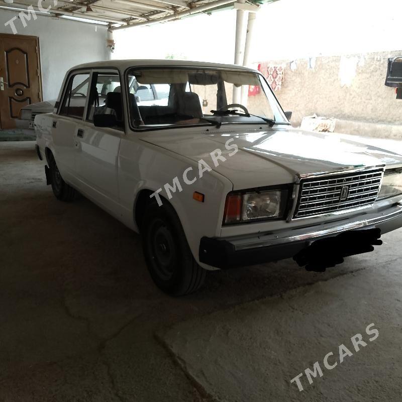 Lada 2107 2004 - 50 000 TMT - Ак-Бугдайский этрап - img 3