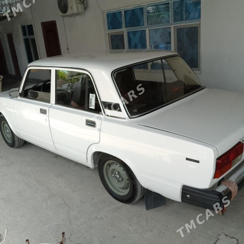 Lada 2107 2004 - 50 000 TMT - Ак-Бугдайский этрап - img 5