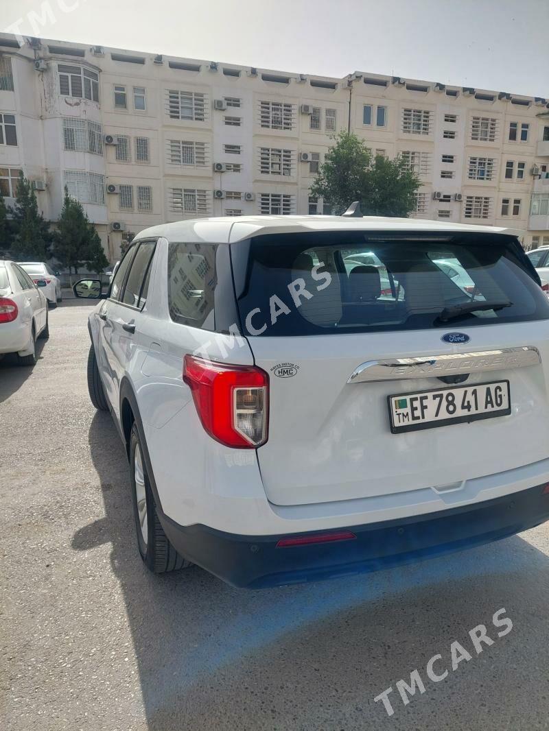 Ford Explorer 2021 - 378 000 TMT - Ашхабад - img 9