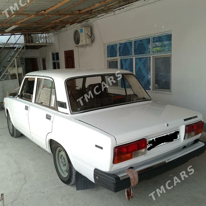 Lada 2107 2004 - 50 000 TMT - Ак-Бугдайский этрап - img 6