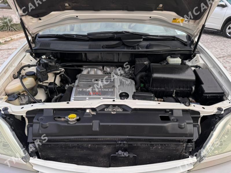 Lexus RX 300 2002 - 230 000 TMT - Мары - img 9