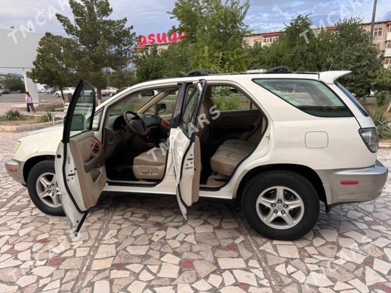 Lexus RX 300 2002 - 230 000 TMT - Мары - img 8