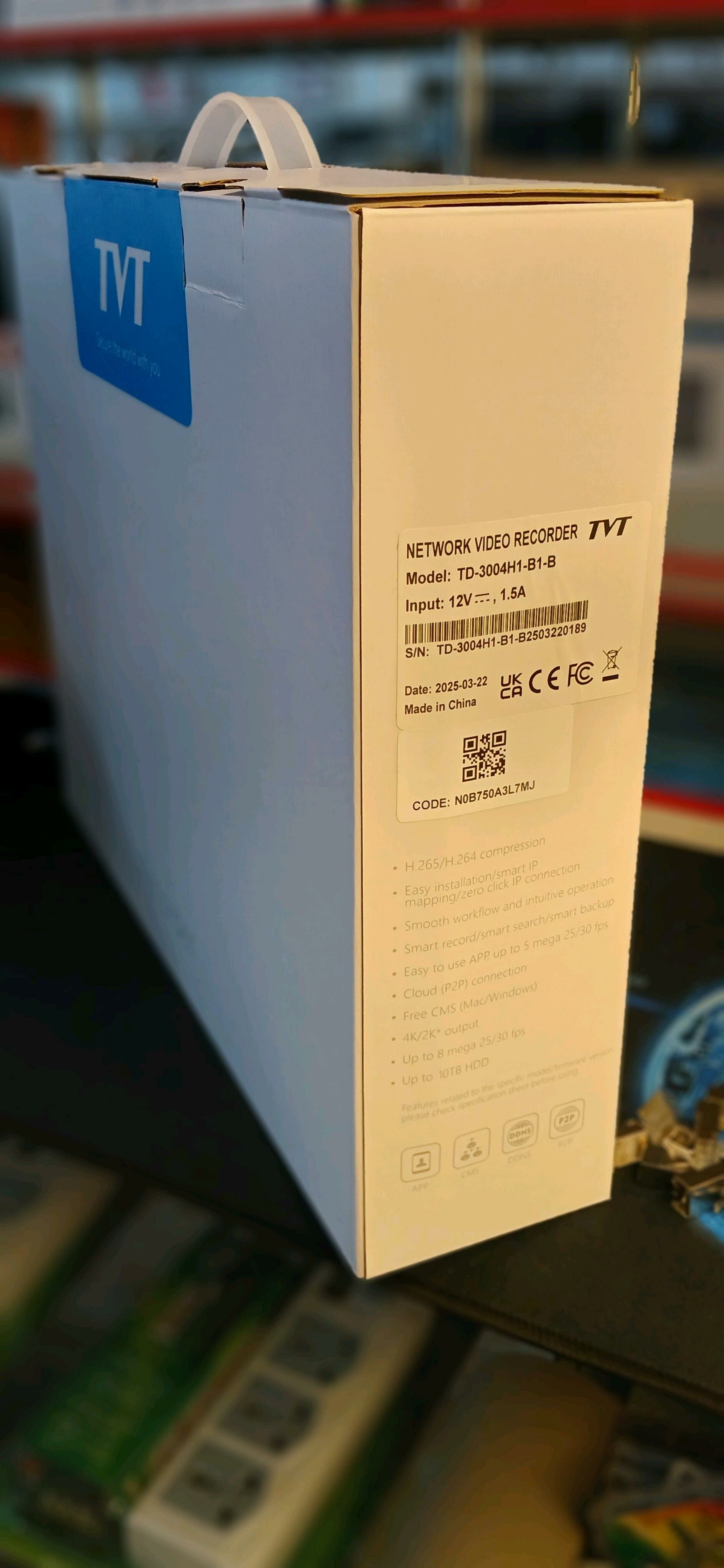 Kamera 4 gozli Ip 5mp colorvu - Mary - img 4