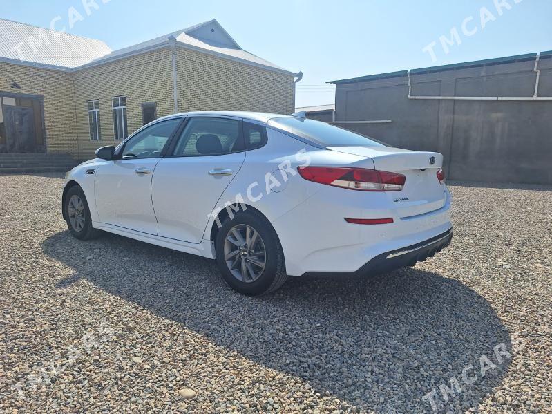 Kia Optima 2020 - 210 000 TMT - Мары - img 3