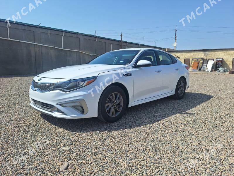 Kia Optima 2020 - 210 000 TMT - Мары - img 2