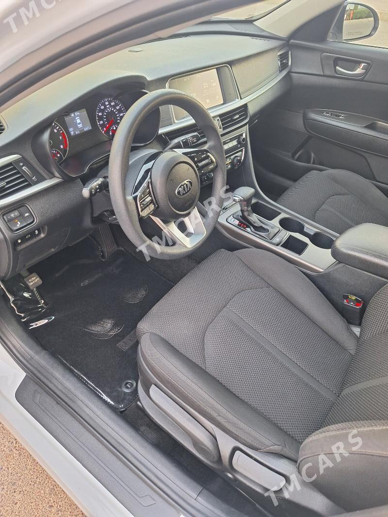Kia Optima 2020 - 210 000 TMT - Мары - img 8
