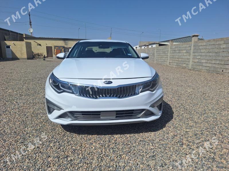 Kia Optima 2020 - 210 000 TMT - Мары - img 6