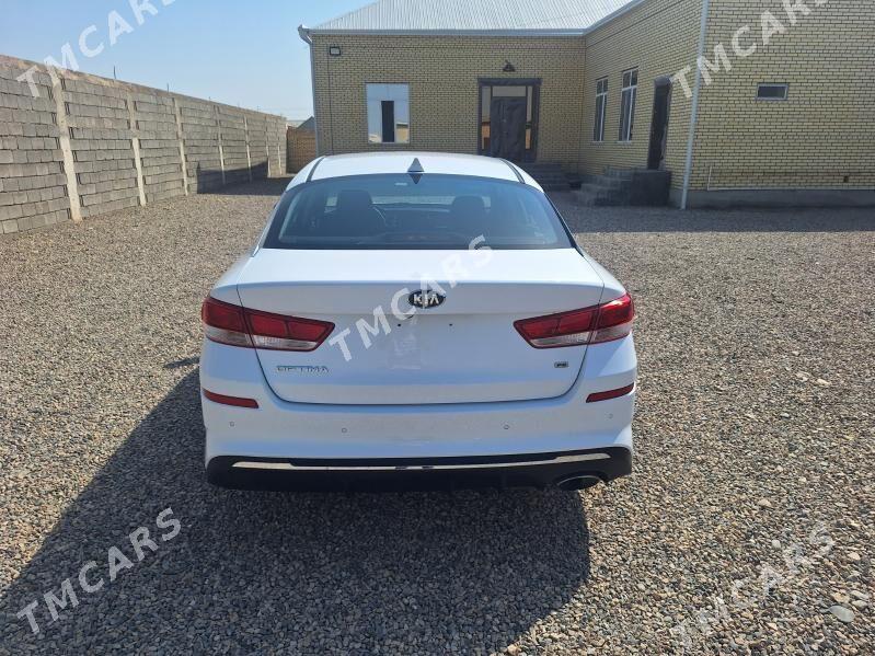 Kia Optima 2020 - 210 000 TMT - Мары - img 5