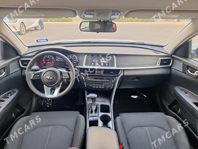 Kia Optima 2020 - 210 000 TMT - Мары - img 9