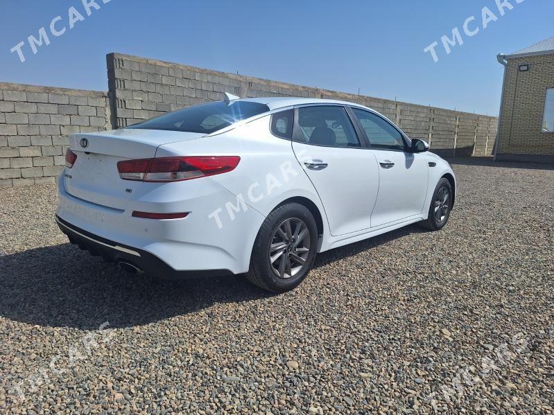 Kia Optima 2020 - 210 000 TMT - Мары - img 4