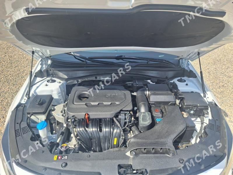 Kia Optima 2020 - 210 000 TMT - Мары - img 10