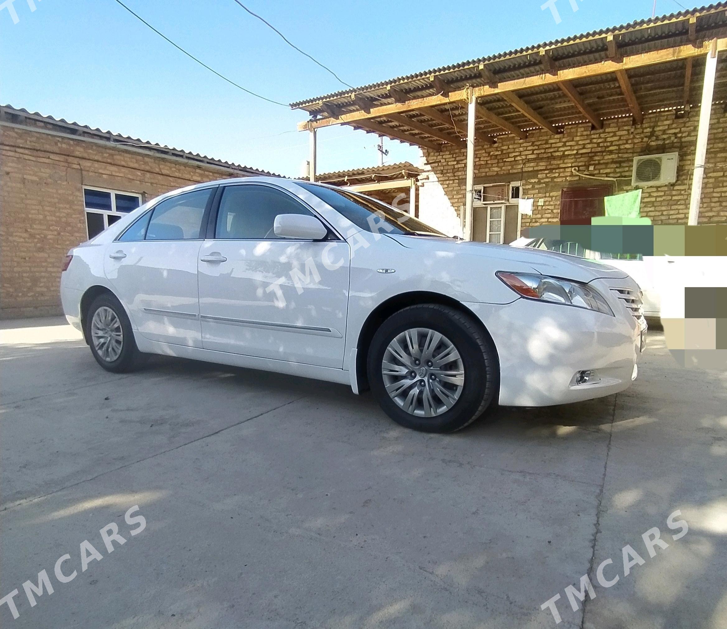 Toyota Camry 2008 - 130 000 TMT - Tejen - img 3